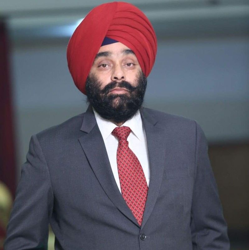 Mr. Tejpal Singh, founder of Tigris Lifesciences