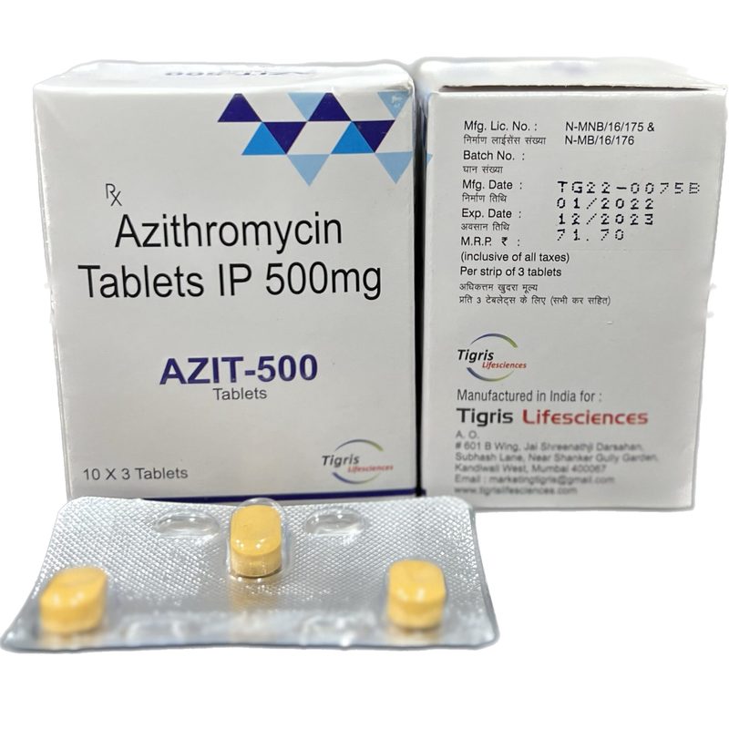 Azit 500