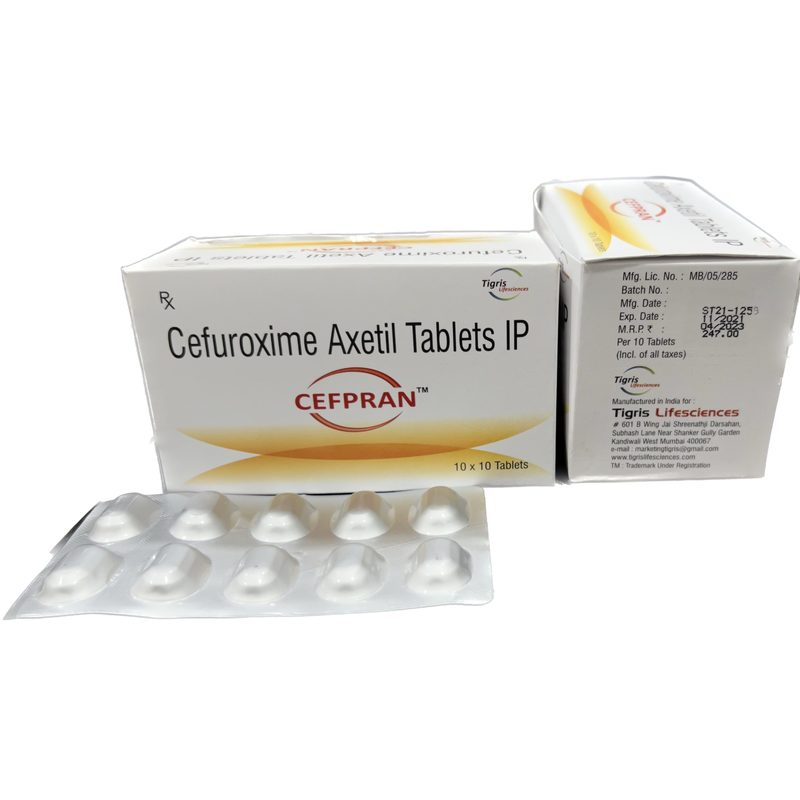 Cefpran