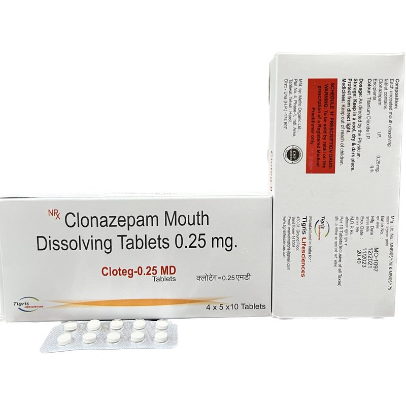 Cloteg 0.25