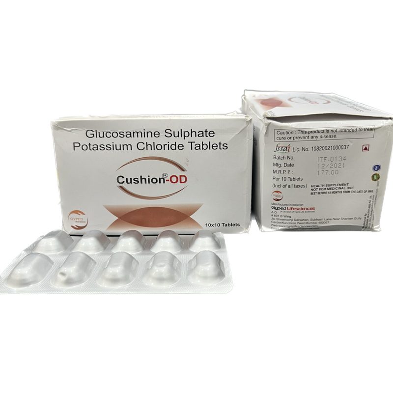 Cushion – OD