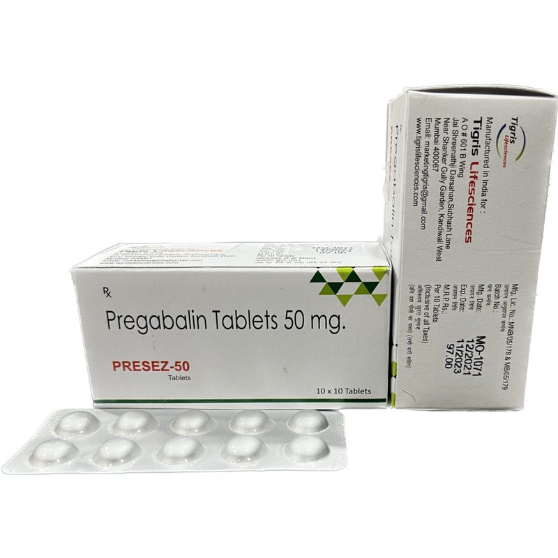 Presez 50