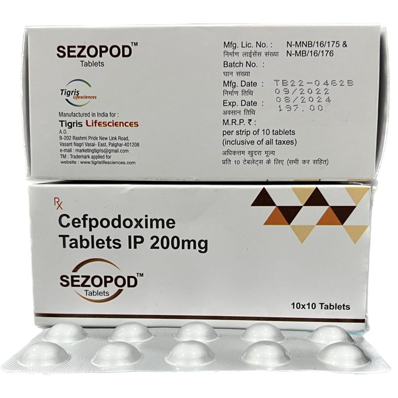 Sezopod 200