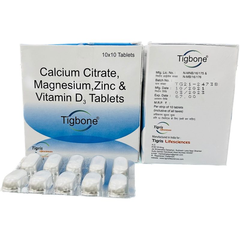 Tigbone