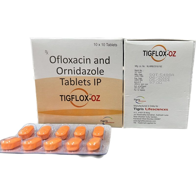 Tigflox OZ