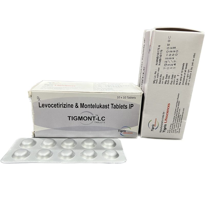 Tigmont – lc
