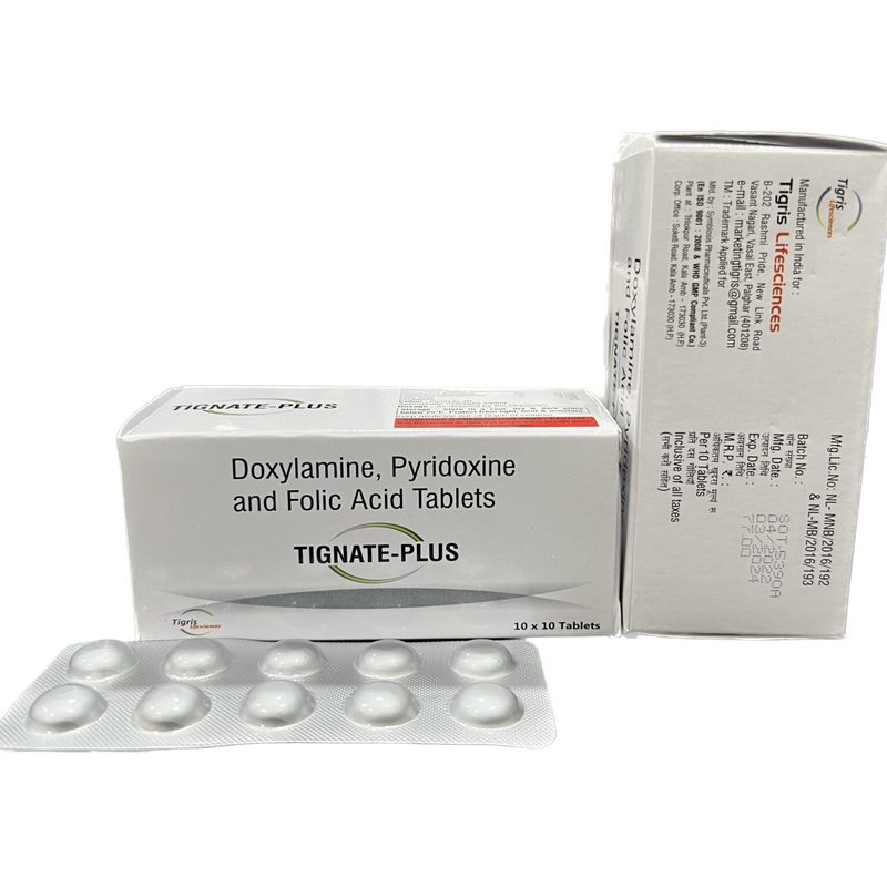 Tignate – Plus