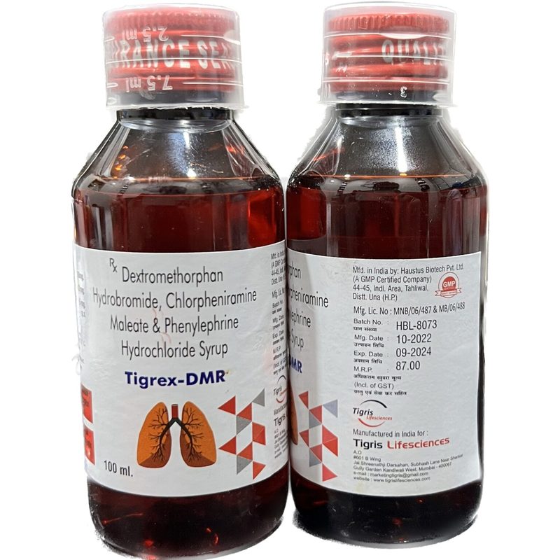 Tigrex – DMR