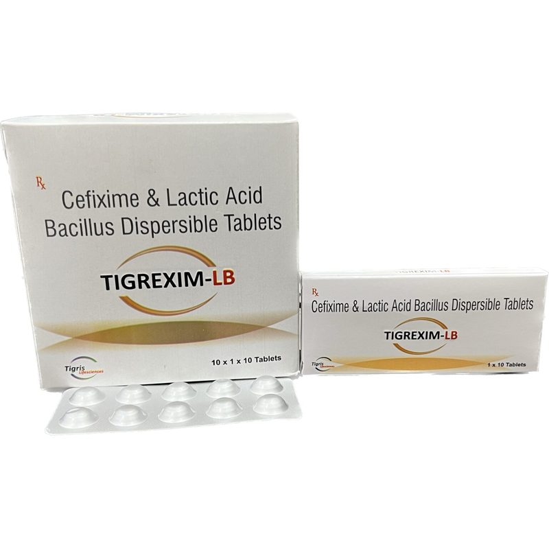 Tigrexim 200 LB