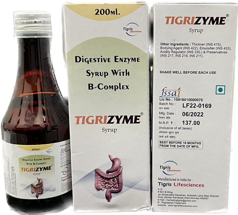Tigrizyme